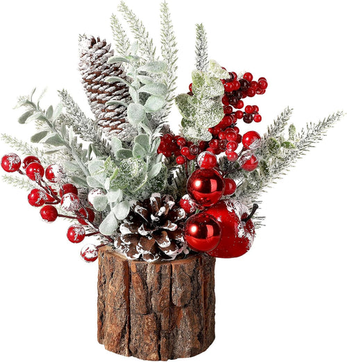 11" Tabletop Artificial Christmas Tree