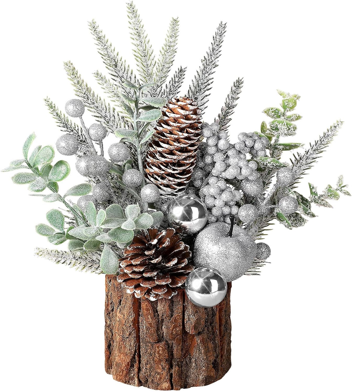 11" Tabletop Artificial Christmas Tree